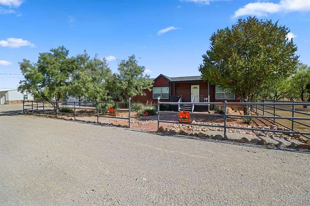 127 Acres of Improved Land for Sale in Coleman, Texas