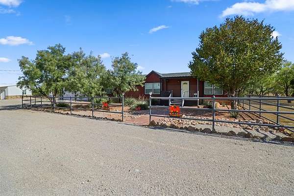 127 Acres of Improved Land for Sale in Coleman, Texas