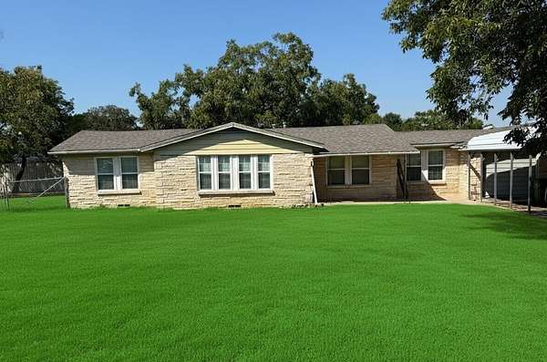 9.37 Acres of Land with Home for Sale in Balch Springs, Texas