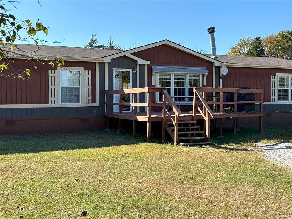 11 Acres of Land with Home for Sale in Bonham, Texas