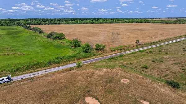 10 Acres of Agricultural Land for Sale in Newcastle, Texas