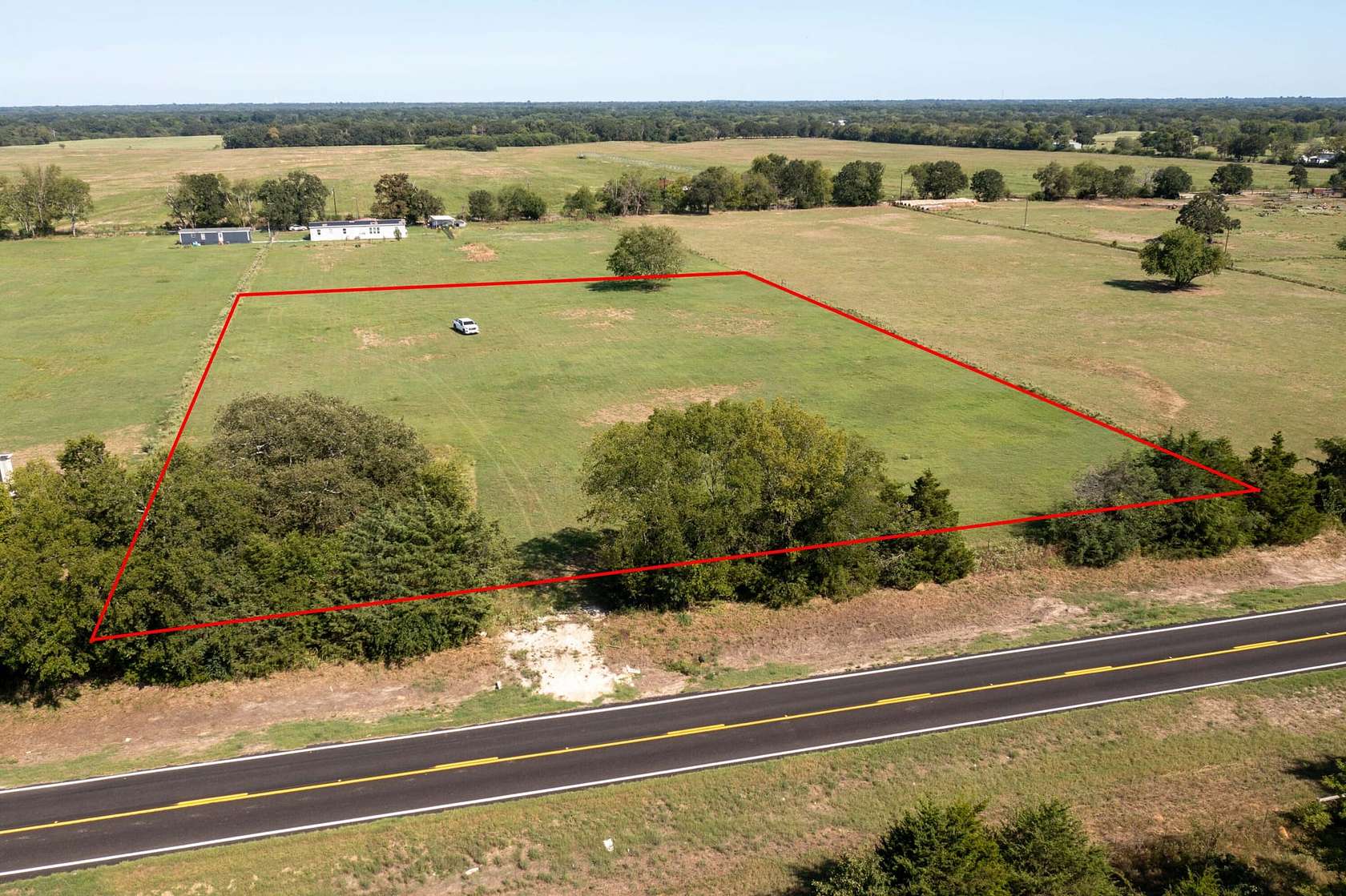 3 Acres of Land for Sale in Cumby, Texas
