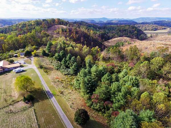 7.37 Acres of Land for Sale in Wytheville, Virginia