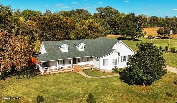 2.24 Acres of Residential Land with Home for Sale in Dyersburg, Tennessee