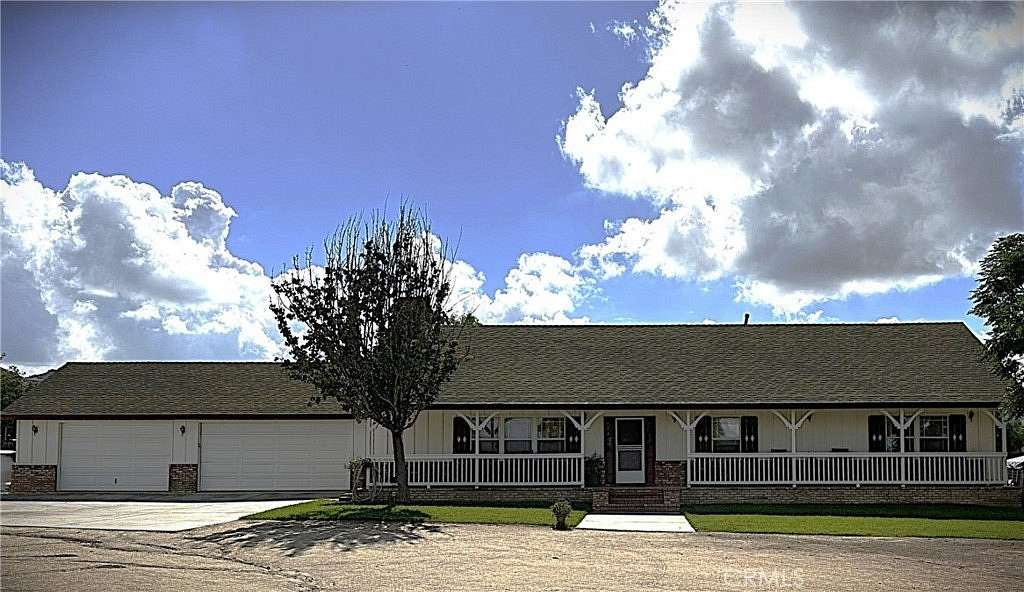 1.88 Acres of Residential Land with Home for Sale in Norco, California