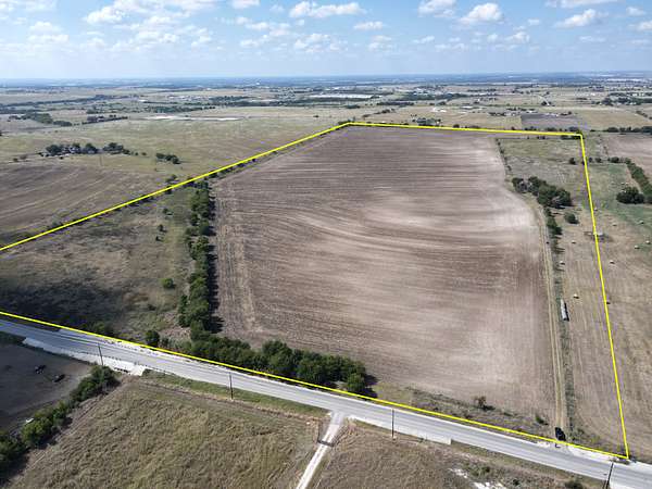 74.2 Acres of Agricultural Land for Sale in Jarrell, Texas