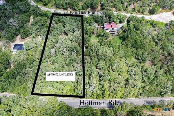 2.86 Acres of Improved Land for Sale in Bastrop, Texas