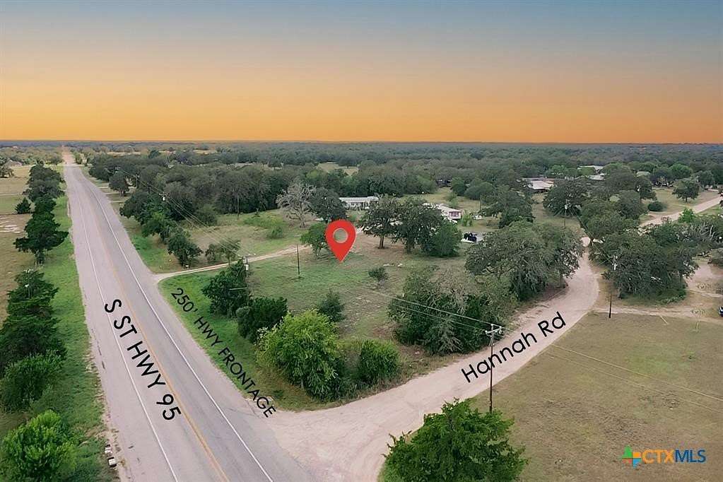 2.32 Acres of Land for Sale in Smithville, Texas