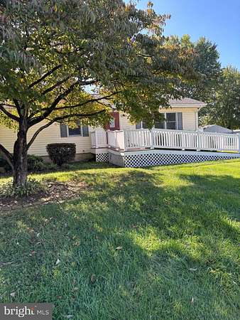 8.5 Acres of Residential Land with Home for Sale in Rising Sun, Maryland