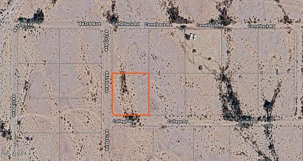 1 Acre of Residential Land for Sale in Tonopah, Arizona