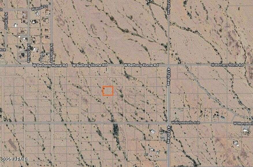 1 Acre of Residential Land for Sale in Tonopah, Arizona