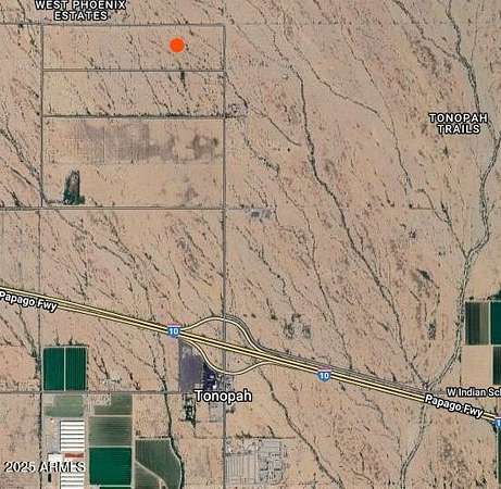 1 Acre of Residential Land for Sale in Tonopah, Arizona