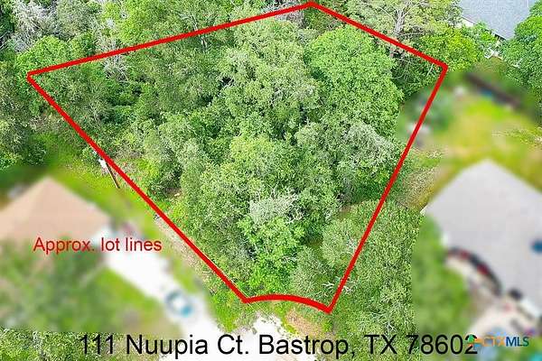 0.35 Acres of Residential Land for Sale in Bastrop, Texas