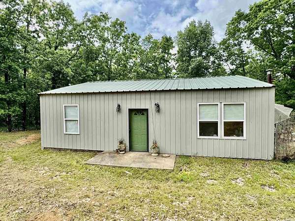 6.5 Acres of Residential Land with Home for Sale in Conway, Arkansas