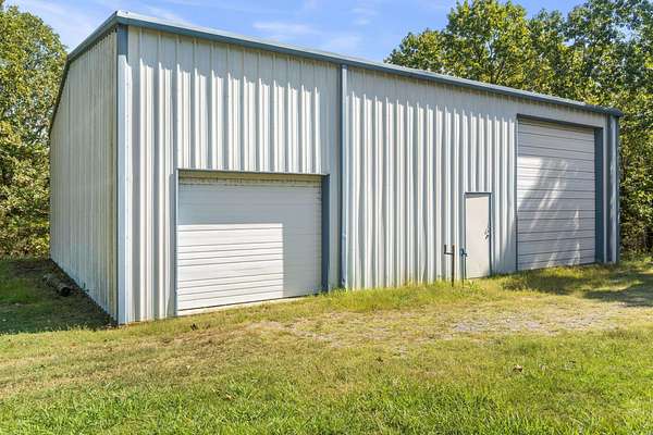 20 Acres of Recreational Land for Sale in Bradford, Arkansas