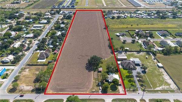10 Acres of Residential Land for Sale in Alamo, Texas