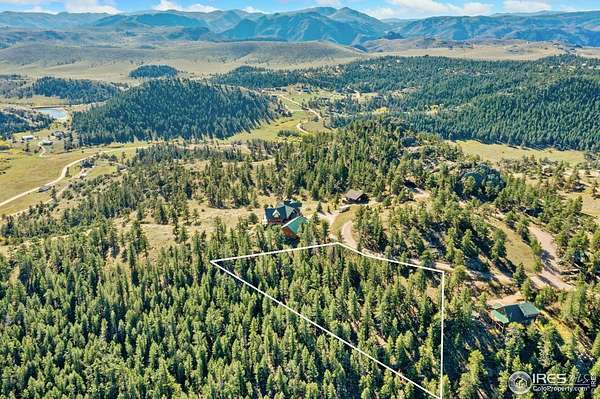 0.87 Acres of Residential Land for Sale in Livermore, Colorado