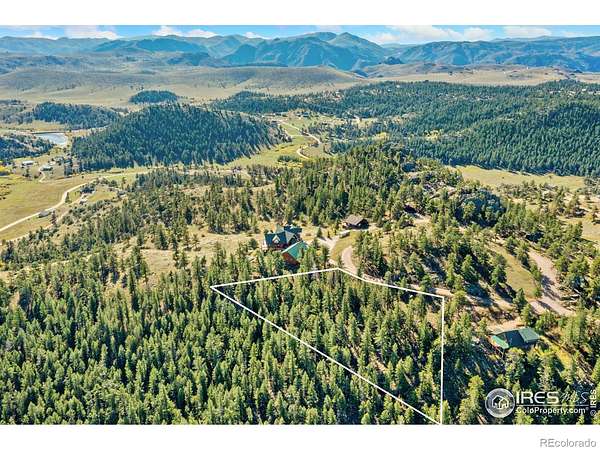 0.87 Acres of Residential Land for Sale in Livermore, Colorado