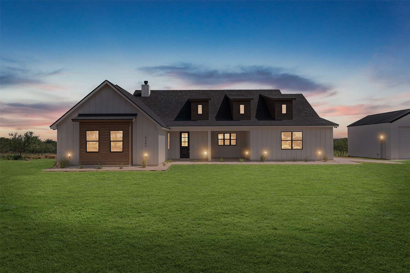 2 Acres of Land with Home for Sale in Temple, Texas