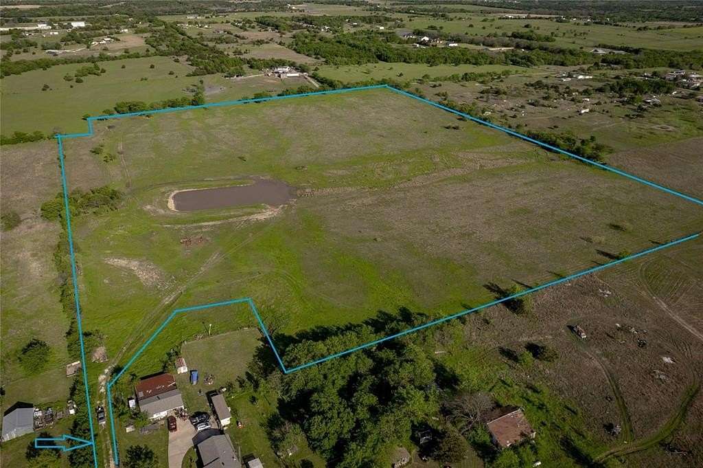 31.5 Acres of Land for Sale in Greenville, Texas