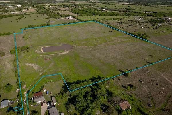 31.5 Acres of Land for Sale in Greenville, Texas