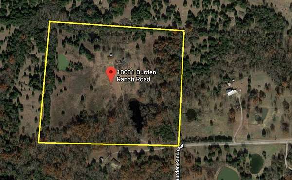 20.6 Acres of Commercial Land for Lease in Farmersville, Texas