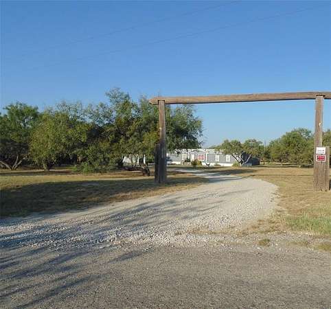 3 Acres of Residential Land with Home for Sale in Blanket, Texas
