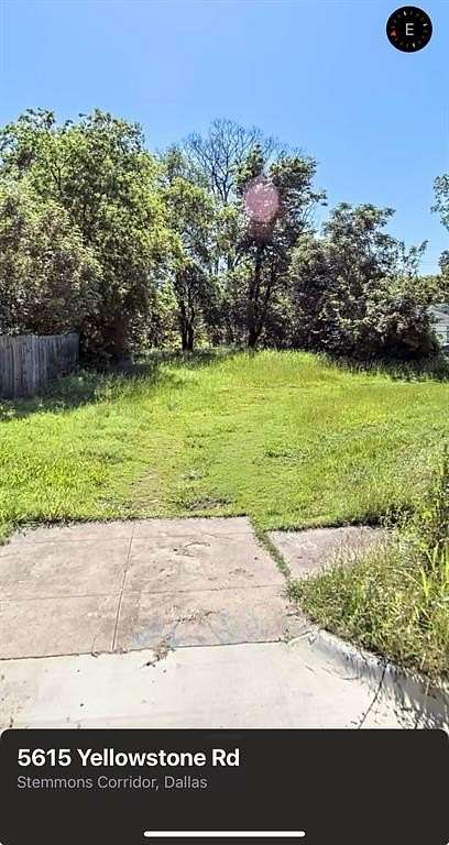 0.15 Acres of Land for Sale in Dallas, Texas