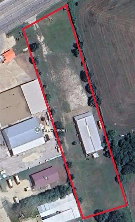 2 Acres of Mixed-Use Land for Sale in Stephenville, Texas