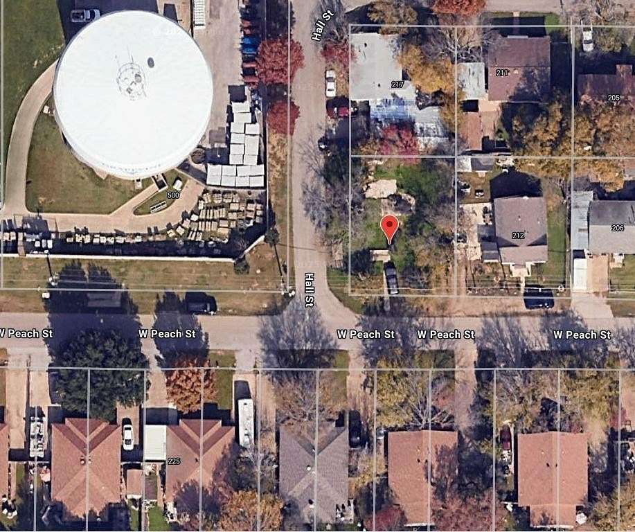 0.11 Acres of Residential Land for Sale in Grapevine, Texas