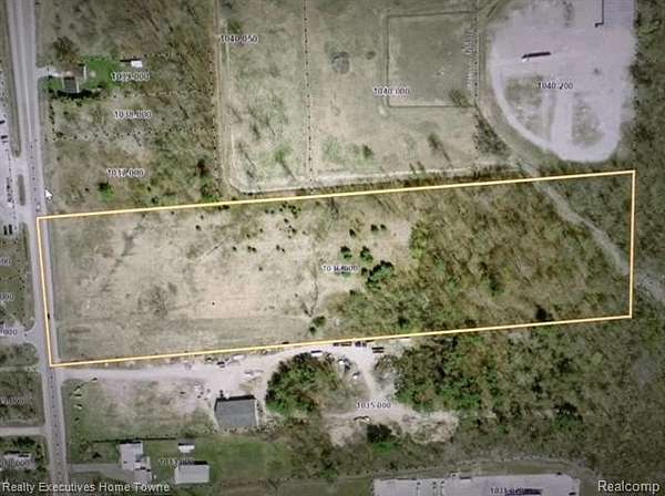 10 Acres of Mixed-Use Land for Sale in Port Huron, Michigan
