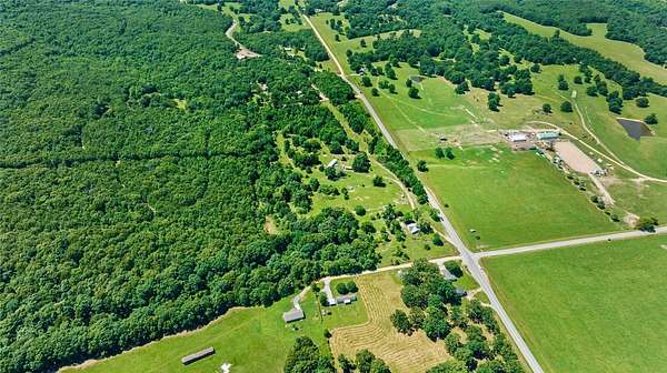 20 Acres of Recreational Land for Sale in Kansas, Oklahoma
