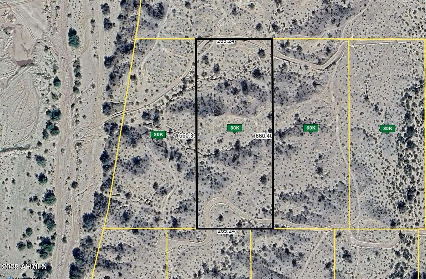 4 Acres of Residential Land for Sale in Buckeye, Arizona