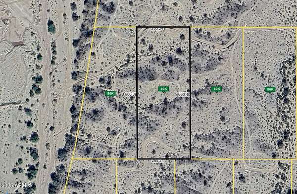 4 Acres of Residential Land for Sale in Buckeye, Arizona