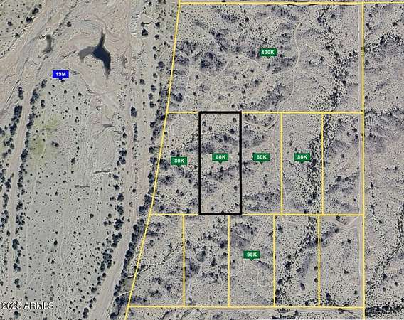 4 Acres of Residential Land for Sale in Buckeye, Arizona