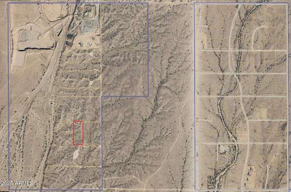 4 Acres of Residential Land for Sale in Buckeye, Arizona