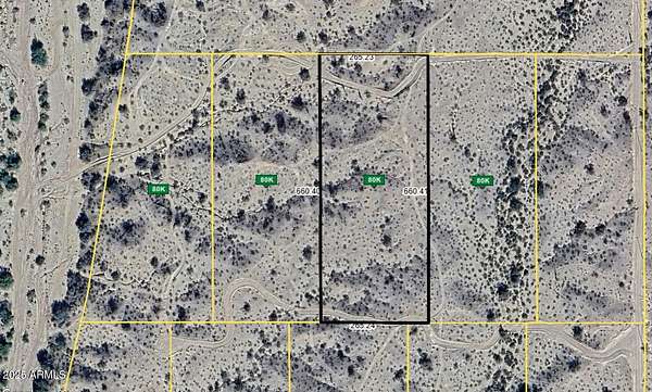 4 Acres of Residential Land for Sale in Buckeye, Arizona