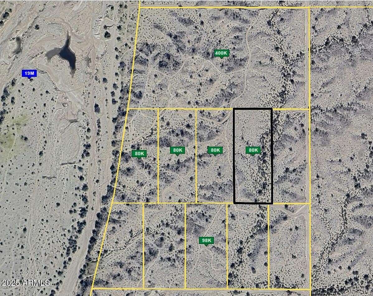 4 Acres of Residential Land for Sale in Buckeye, Arizona