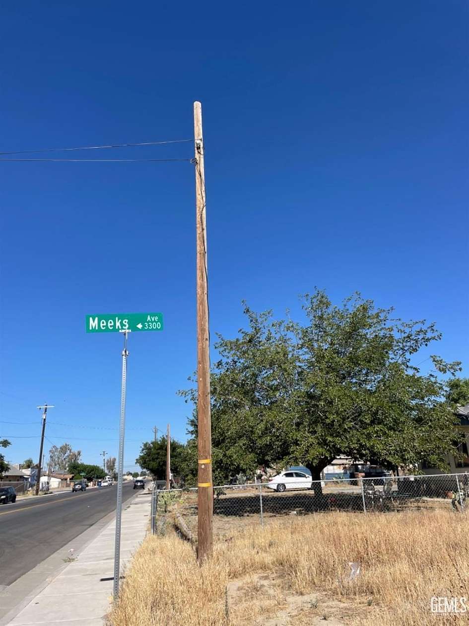 0.65 Acres of Land for Sale in Bakersfield, California