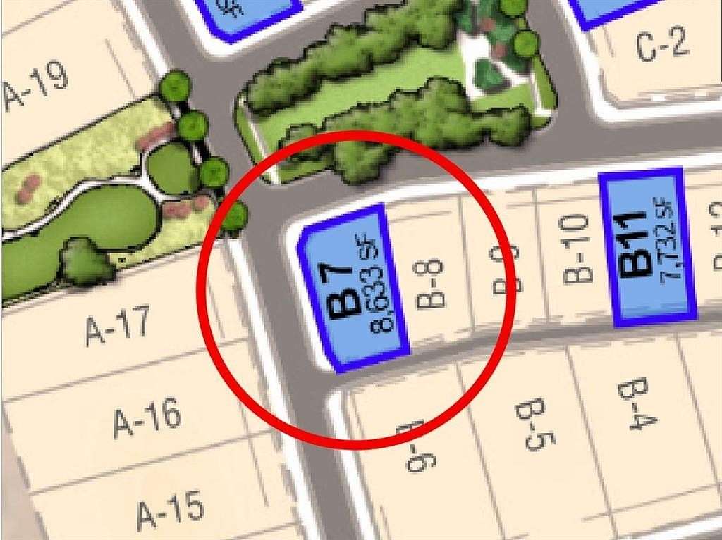 0.2 Acres of Land for Sale in Frisco, Texas