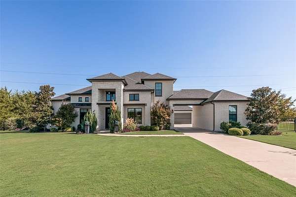 2.12 Acres of Residential Land with Home for Sale in McLendon-Chisholm, Texas