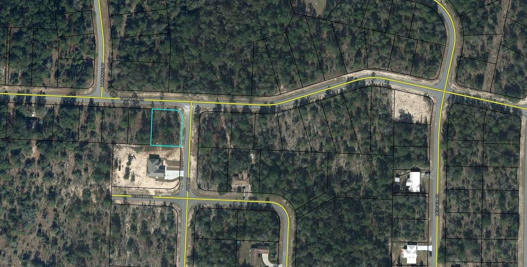 0.3 Acres of Residential Land for Sale in Chipley, Florida