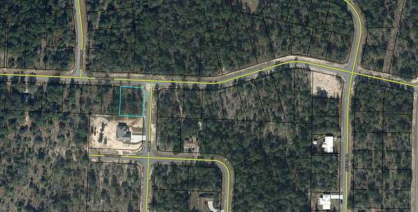 0.3 Acres of Residential Land for Sale in Chipley, Florida