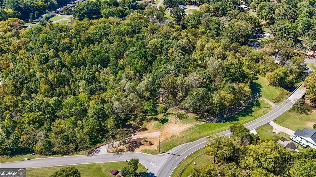 9.66 Acres of Residential Land for Sale in Cartersville, Georgia