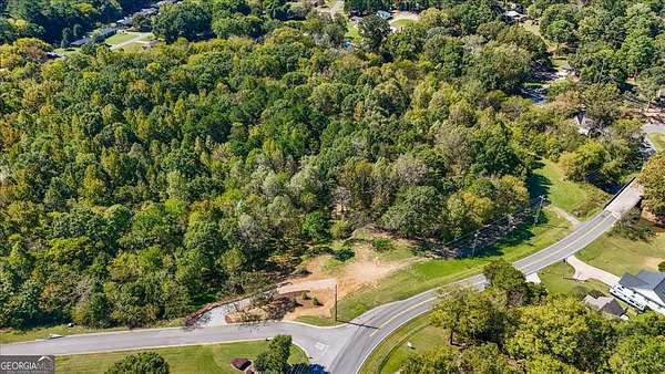 9.66 Acres of Residential Land for Sale in Cartersville, Georgia