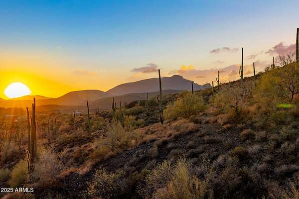 20 Acres of Agricultural Land for Sale in Cave Creek, Arizona