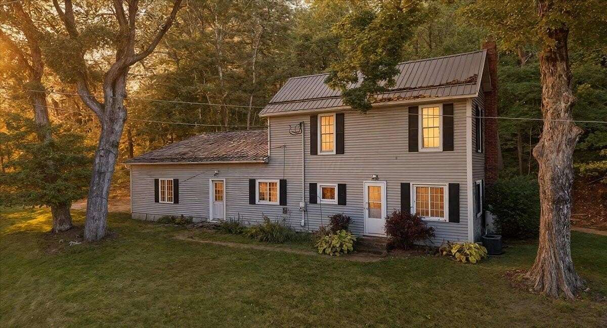 2.46 Acres of Residential Land with Home for Sale in Howard, Ohio