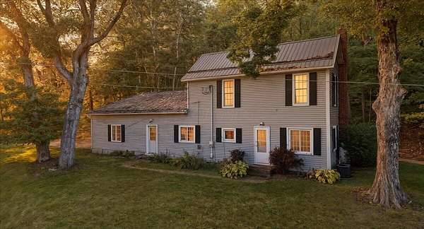 2.46 Acres of Residential Land with Home for Sale in Howard, Ohio