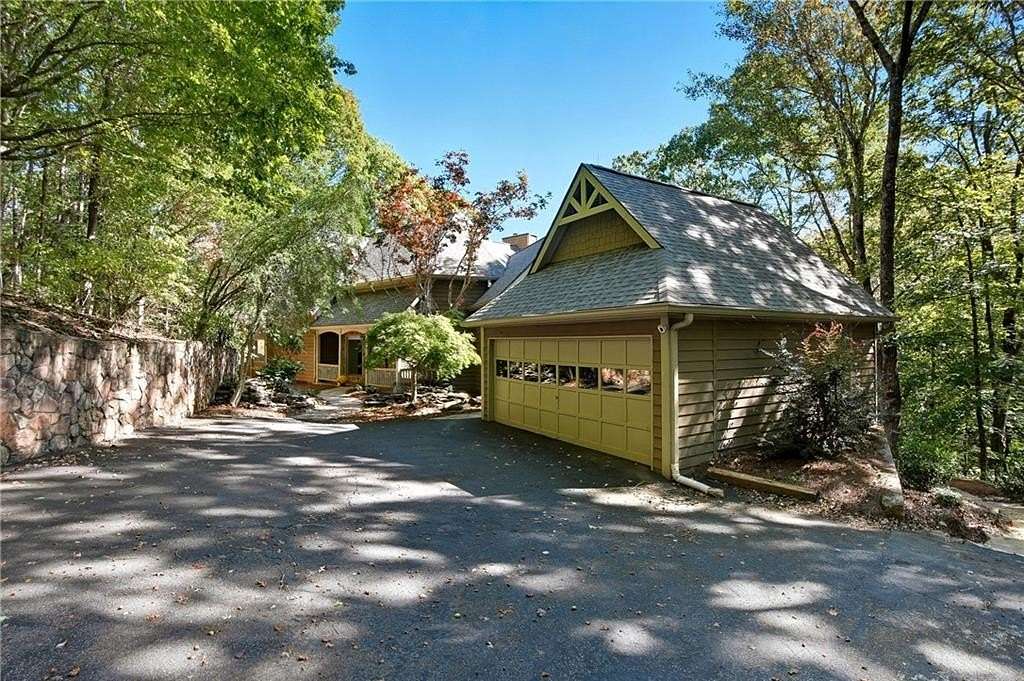 3 Acres of Residential Land with Home for Sale in Jasper, Georgia