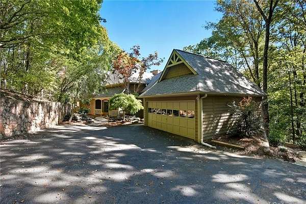 3 Acres of Residential Land with Home for Sale in Jasper, Georgia